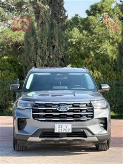 فورد إكسبلورر